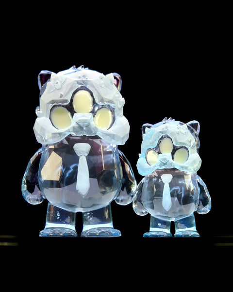 Beans Group Show - Arctic Beans by DTC Studios x Josh Divine - Preorder