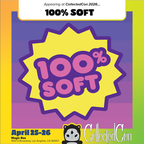 100% SOFT