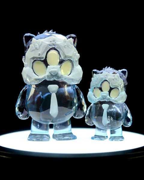 Beans Group Show - Arctic Beans by DTC Studios x Josh Divine