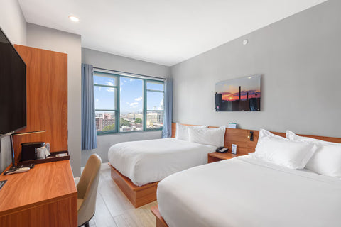 Liberty View Brooklyn hotel