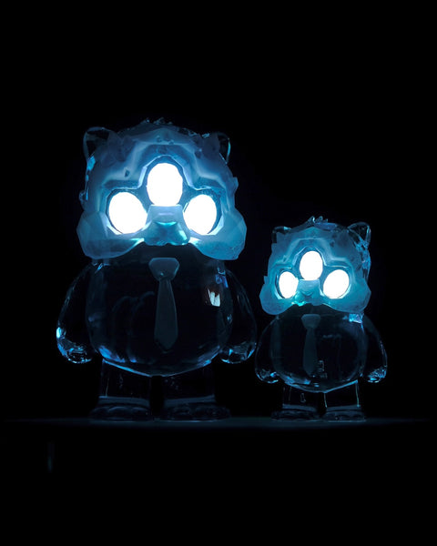 Beans Group Show - Arctic Beans by DTC Studios x Josh Divine - Preorder