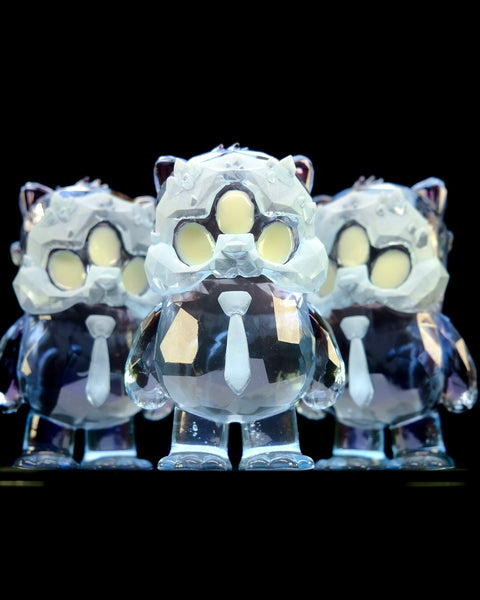 Beans Group Show - Arctic Beans by DTC Studios x Josh Divine