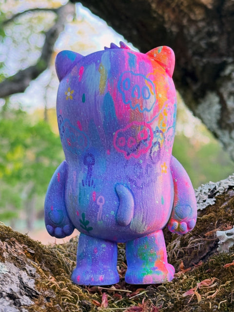 Beans Group Show - Where have you Bean all my life? by Mumbot x Josh Divine - Preorder