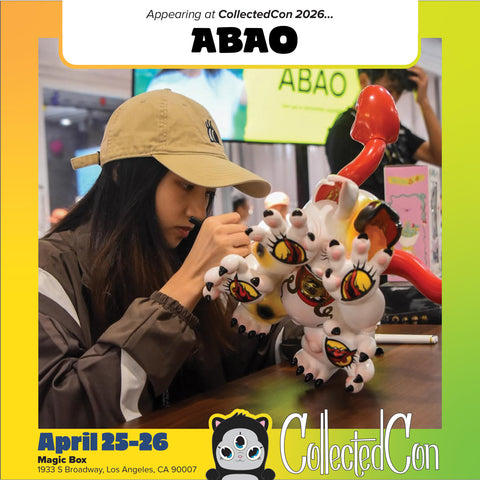 ABAO - Featured Artist