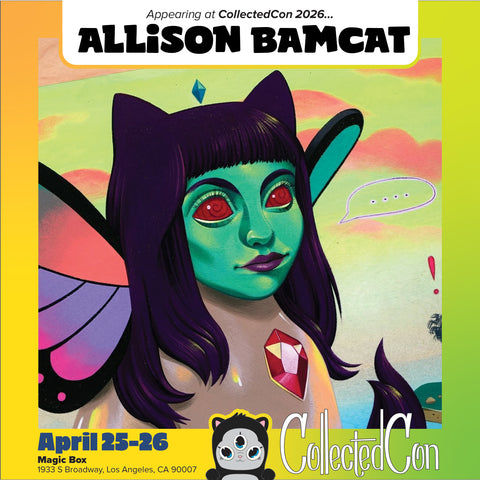 Allison Bamcat