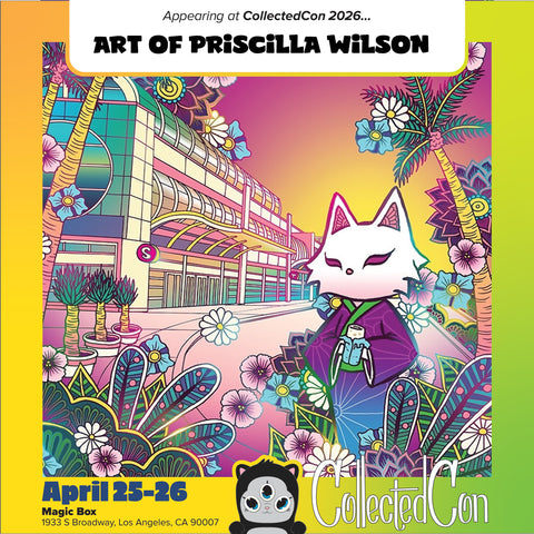 Art of Priscilla Wilson
