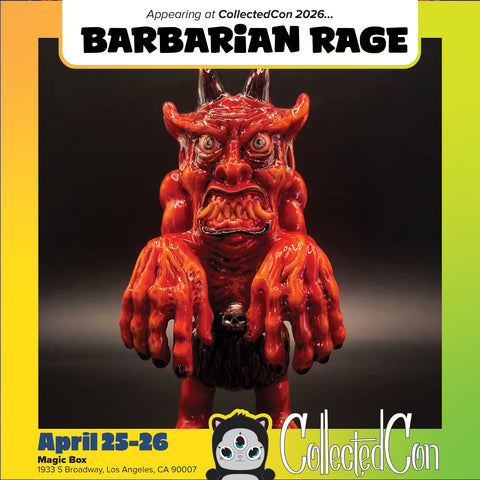 Barbarian Rage