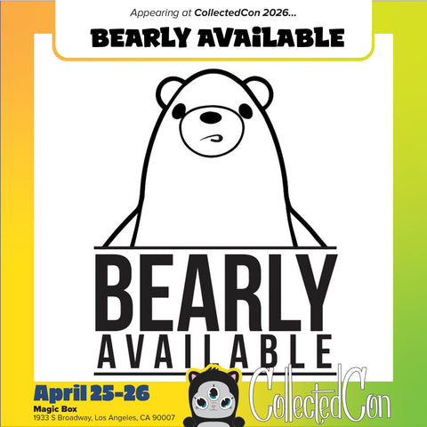 Bearly Available