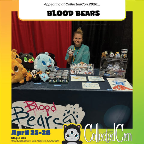 Blood Bears
