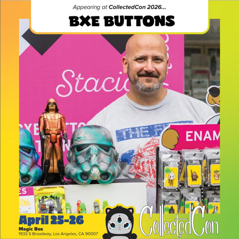 BxE Buttons