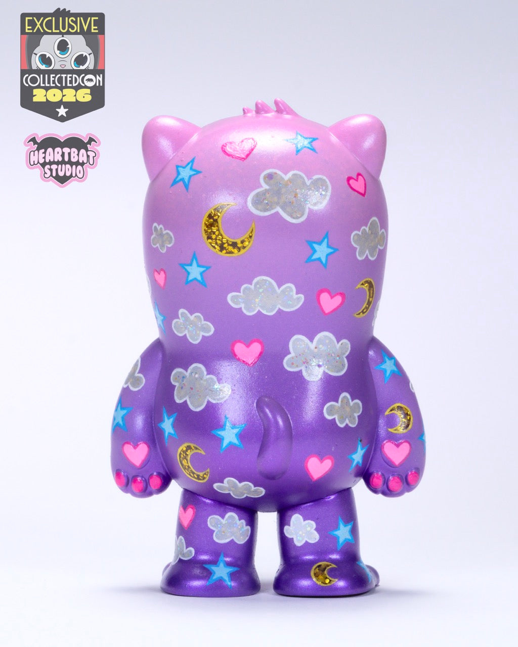 Beans Group Show - Care Beans by Heartbat Studio x Josh Divine