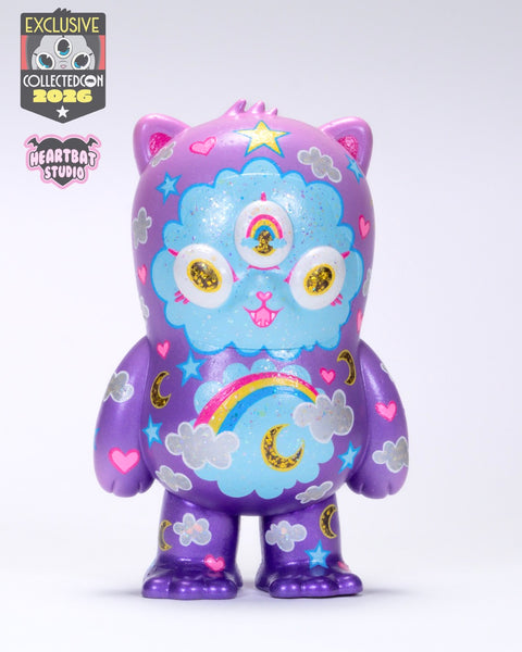 Beans Group Show - Care Beans by Heartbat Studio x Josh Divine - Preorder