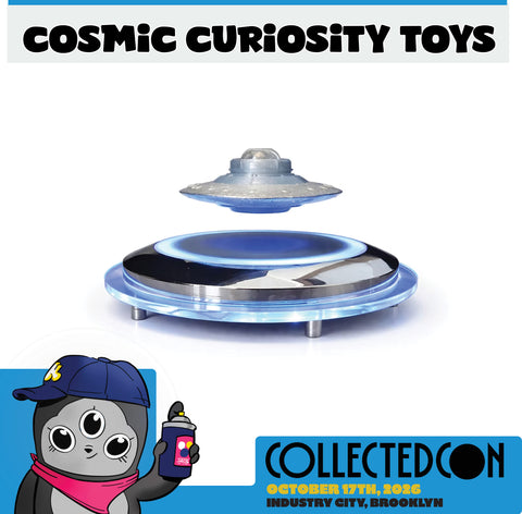 Cosmic Curiosity Toys