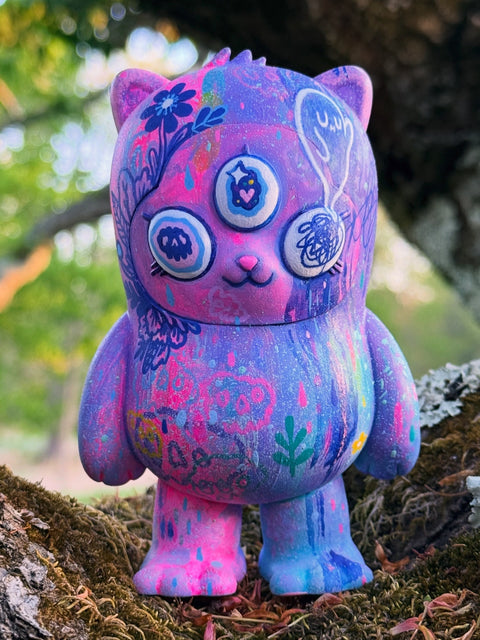 Beans Group Show - Where have you Bean all my life? by Mumbot x Josh Divine - Preorder