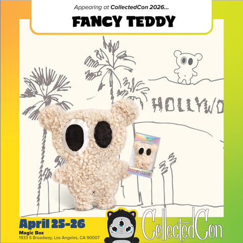 Fancy Teddy