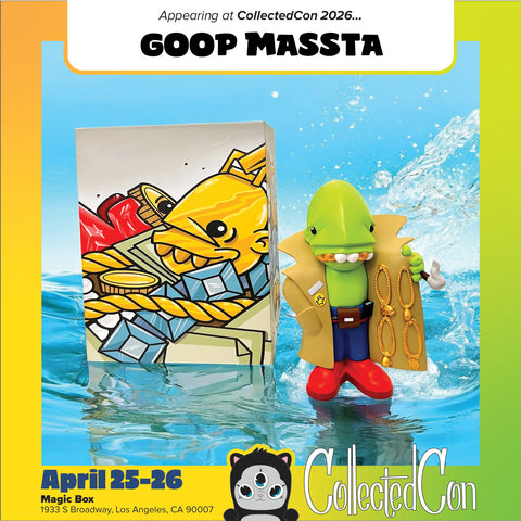 Goop Massta