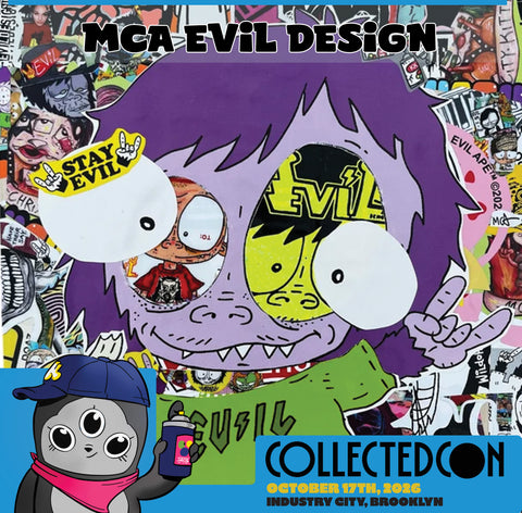 MCA EVIL DESIGN