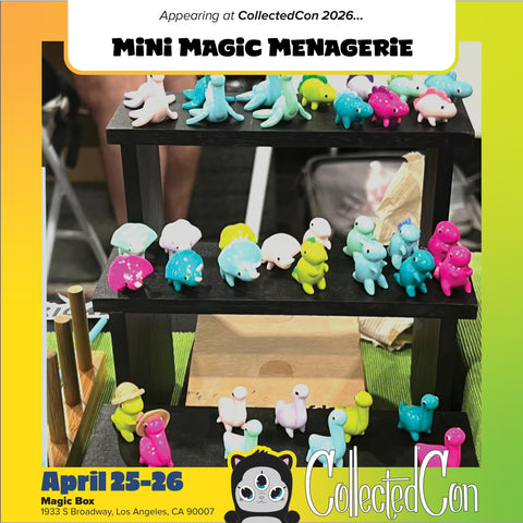 Mini Magic Menagerie