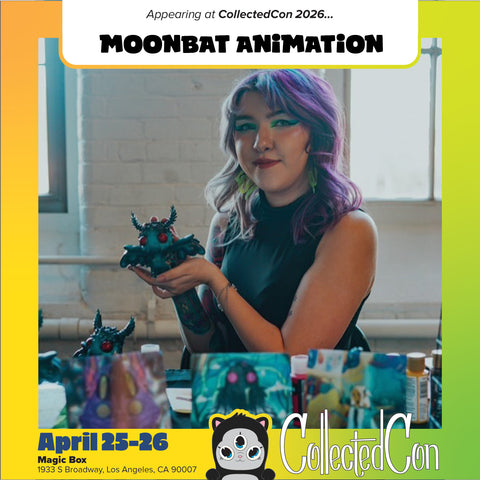 Moonbat Animation