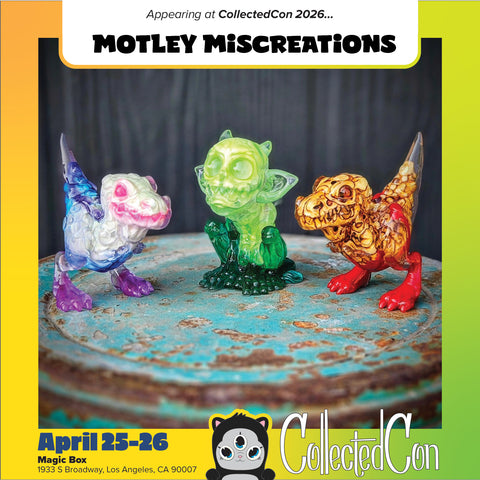 Motley Miscreations