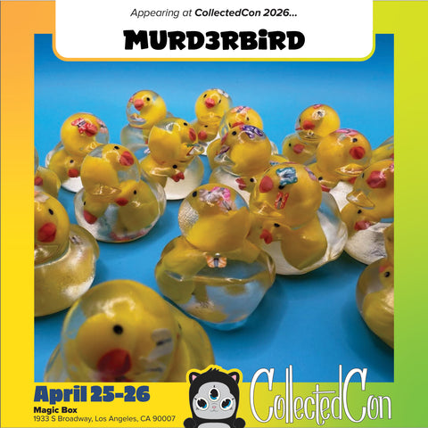 Murd3rBIRD & Friends