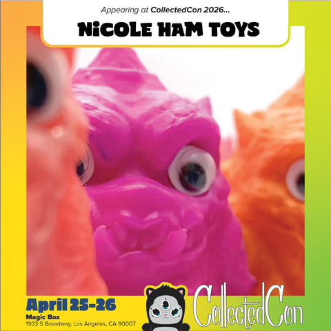 NICOLE HAM TOYS