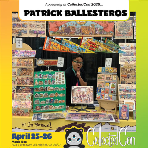 Patrick Ballesteros