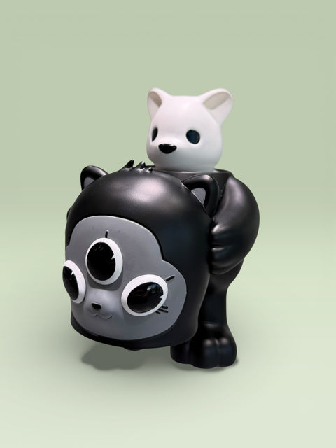CollectedCon Luke Chueh Beans Exclusive - Preorder
