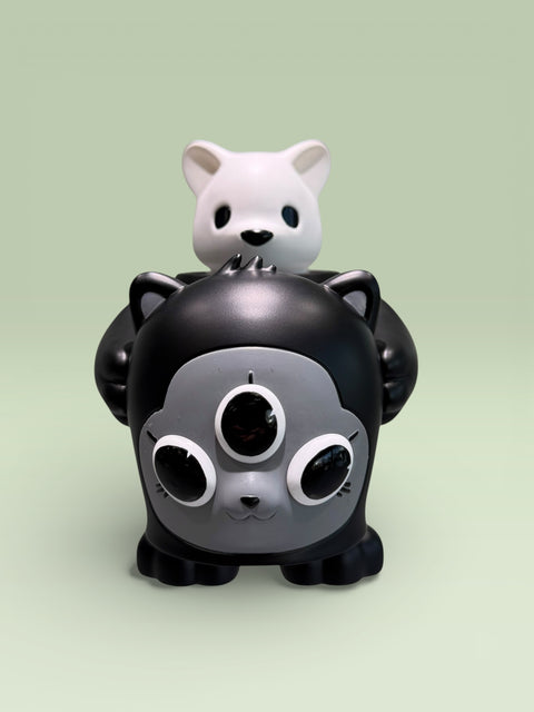 CollectedCon Luke Chueh Beans Exclusive