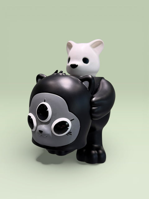 CollectedCon Luke Chueh Beans Exclusive