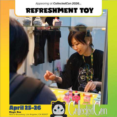 Refreshment Toy