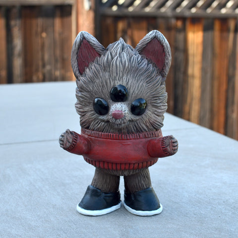 Beans Group Show - Reynard by Vanessa Ramirez x Josh Divine - Preorder