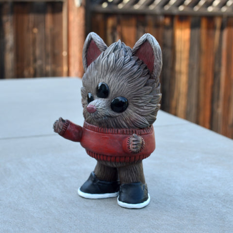 Beans Group Show - Reynard by Vanessa Ramirez x Josh Divine - Preorder
