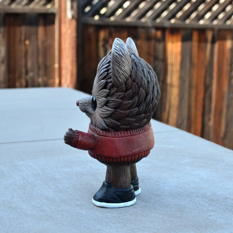 Beans Group Show - Reynard by Vanessa Ramirez x Josh Divine - Preorder
