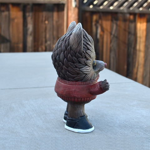Beans Group Show - Reynard by Vanessa Ramirez x Josh Divine - Preorder