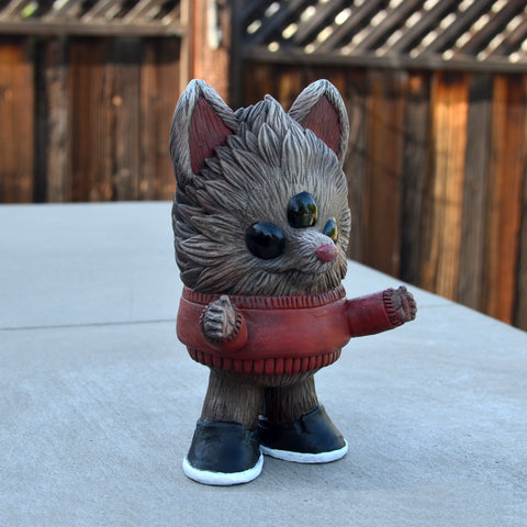 Beans Group Show - Reynard by Vanessa Ramirez x Josh Divine - Preorder