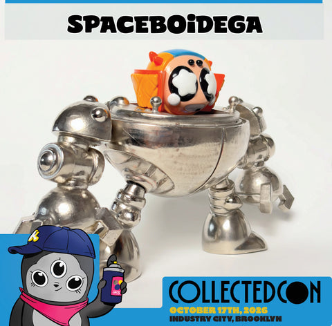 SPACEBOiDEGA