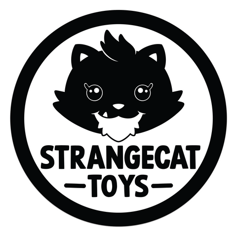 Strangecat Toys