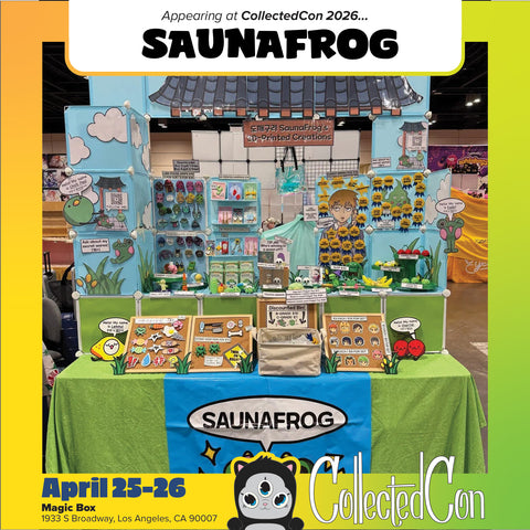 SaunaFrog