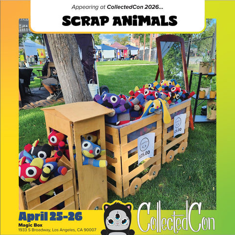 Scrap Animals