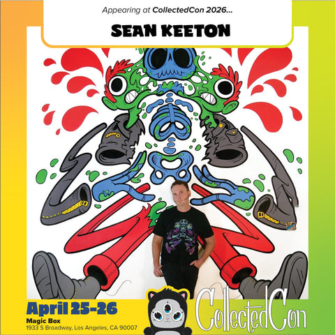 Sean Keeton