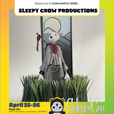 Sleepy Crow Productions