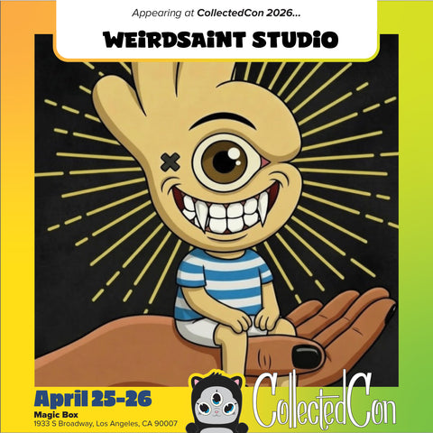 WEIRDSAINT STUDIO