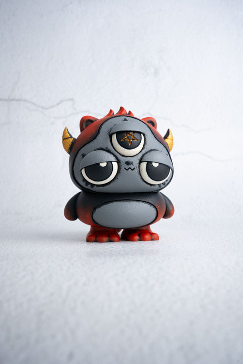 Beans Group Show - Evil Beans by Zintears x Josh Divine - Preorder