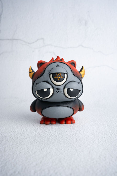 Beans Group Show - Evil Beans by Zintears x Josh Divine - Preorder