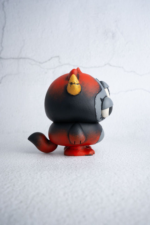 Beans Group Show - Evil Beans by Zintears x Josh Divine - Preorder