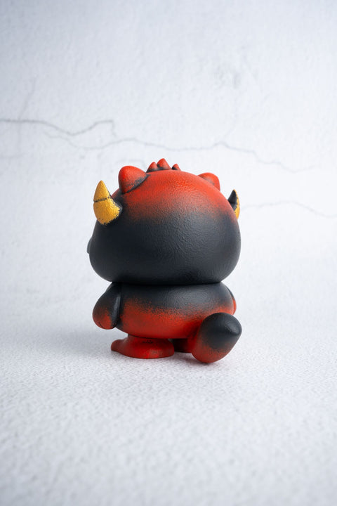 Beans Group Show - Evil Beans by Zintears x Josh Divine - Preorder