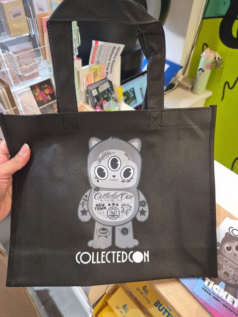 CollectedCon Brooklyn Bag