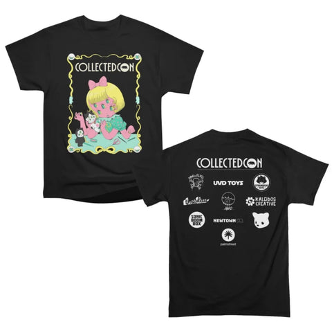 CollectedCon 2026 Shirt Abao - Preorder