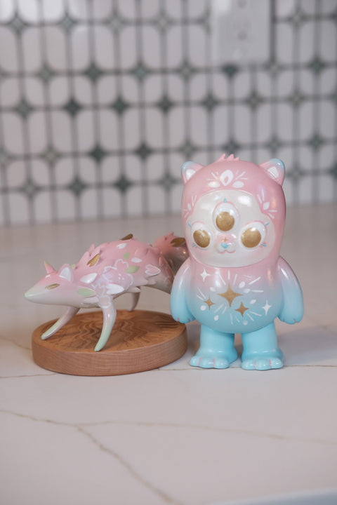 Beans Group Show - Sparkle by Amber Aki Huang x Josh Divine - Preorder